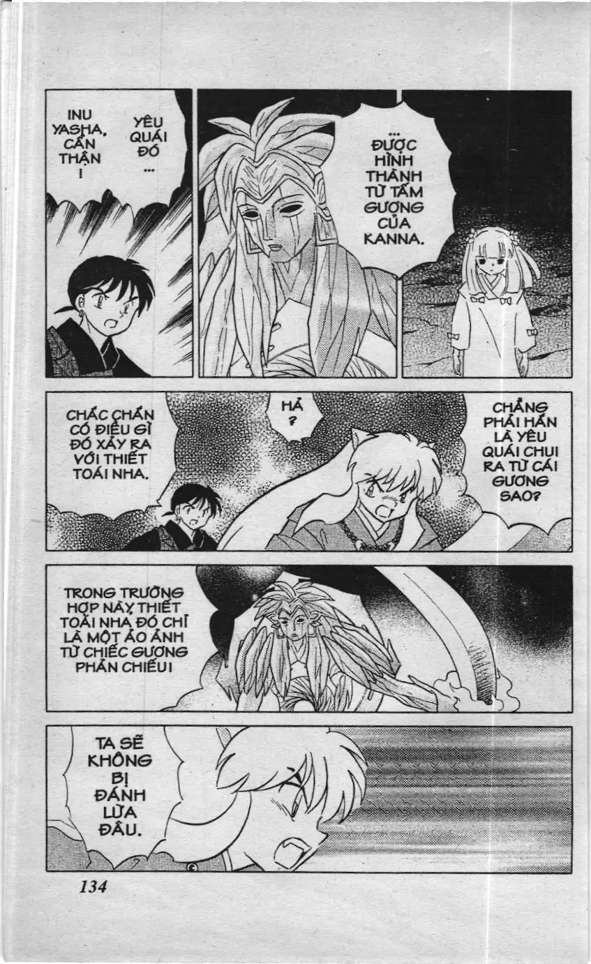 Inuyasha (NXB Trẻ) Chapter 476 - Trang 2