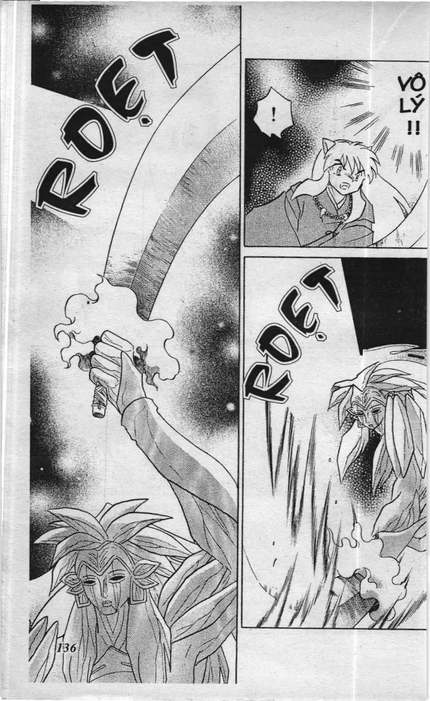 Inuyasha (NXB Trẻ) Chapter 476 - Trang 4