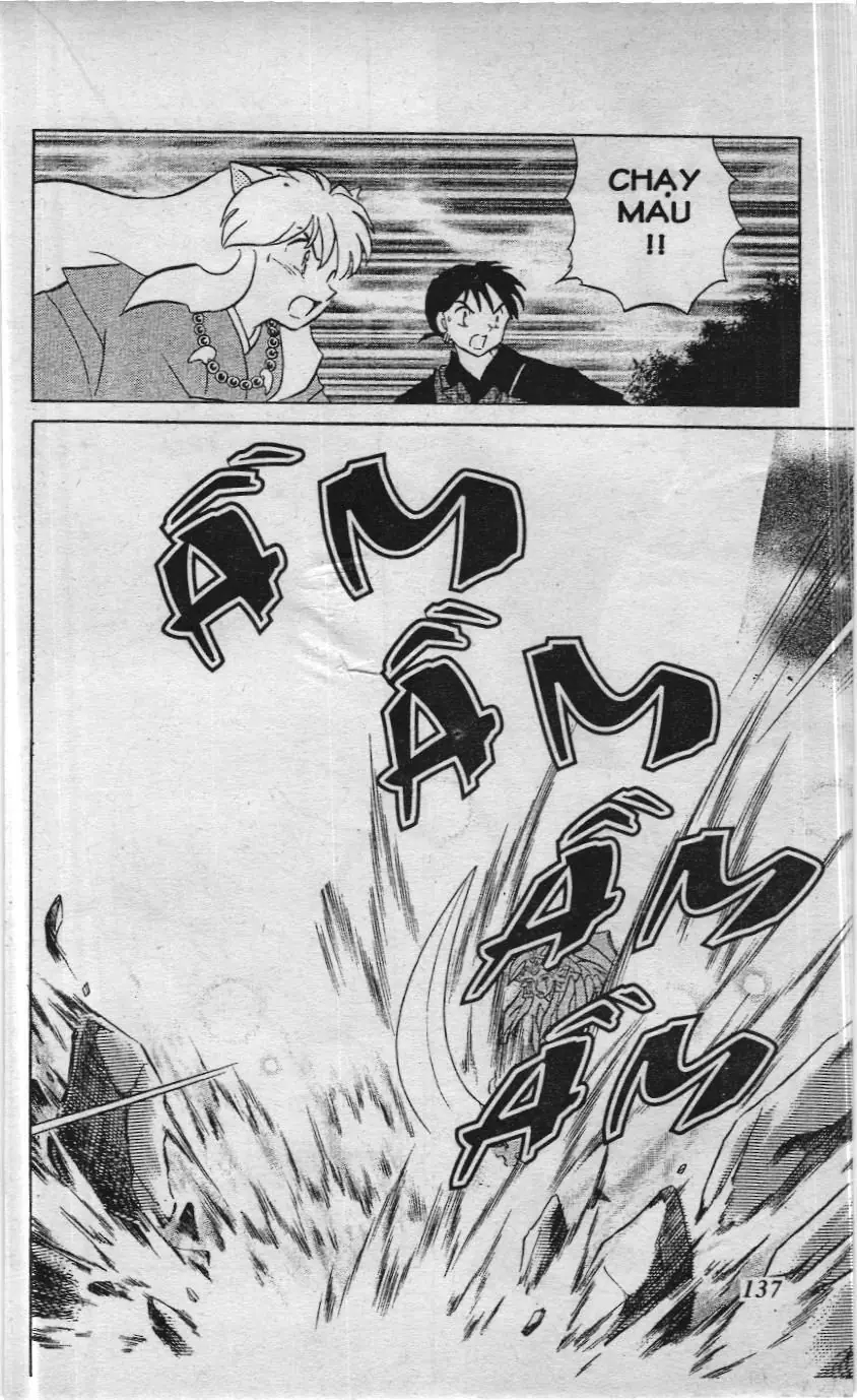 Inuyasha (NXB Trẻ) Chapter 476 - Trang 5