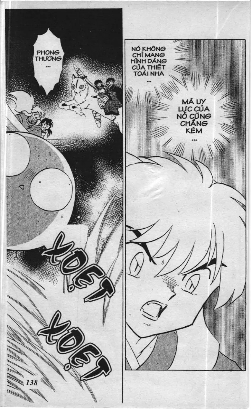 Inuyasha (NXB Trẻ) Chapter 476 - Trang 6