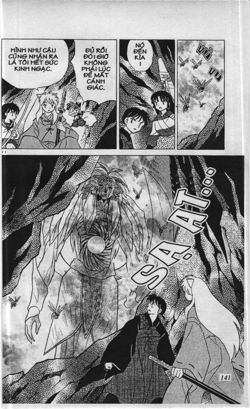 Inuyasha (NXB Trẻ) Chapter 476 - Trang 9