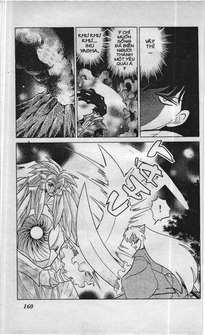 Inuyasha (NXB Trẻ) Chapter 477 - Trang 10