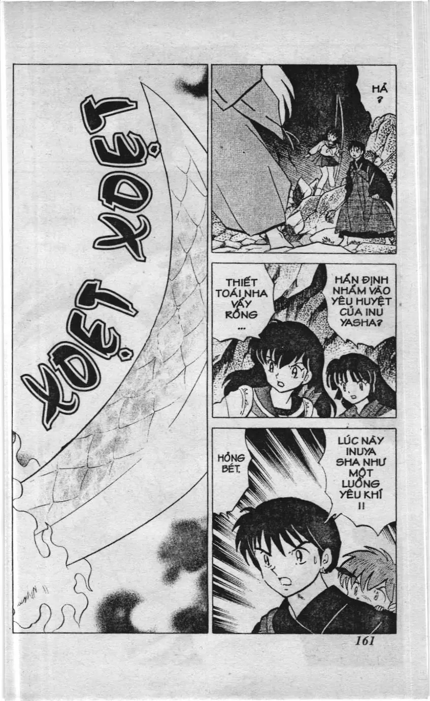Inuyasha (NXB Trẻ) Chapter 477 - Trang 11