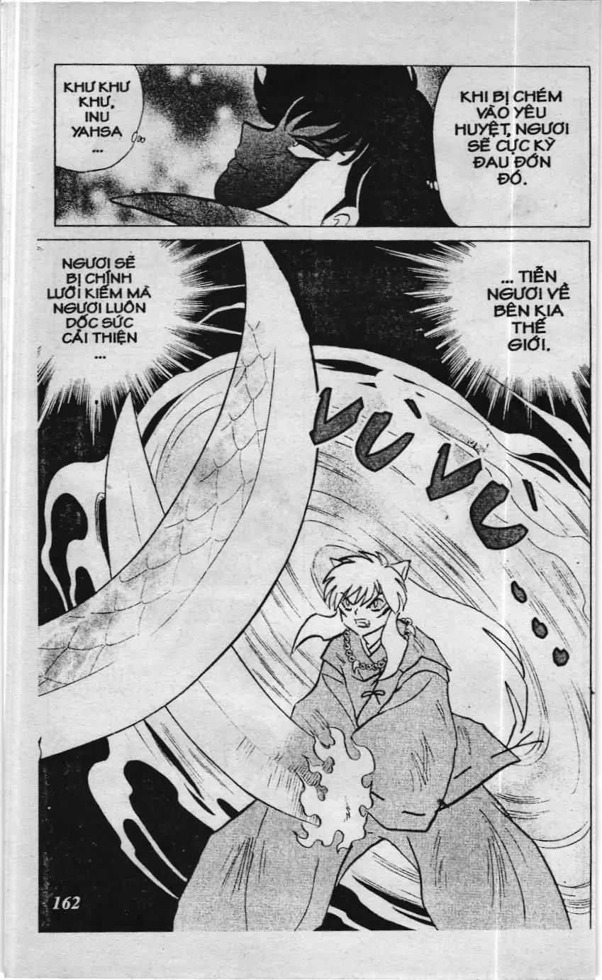 Inuyasha (NXB Trẻ) Chapter 477 - Trang 12