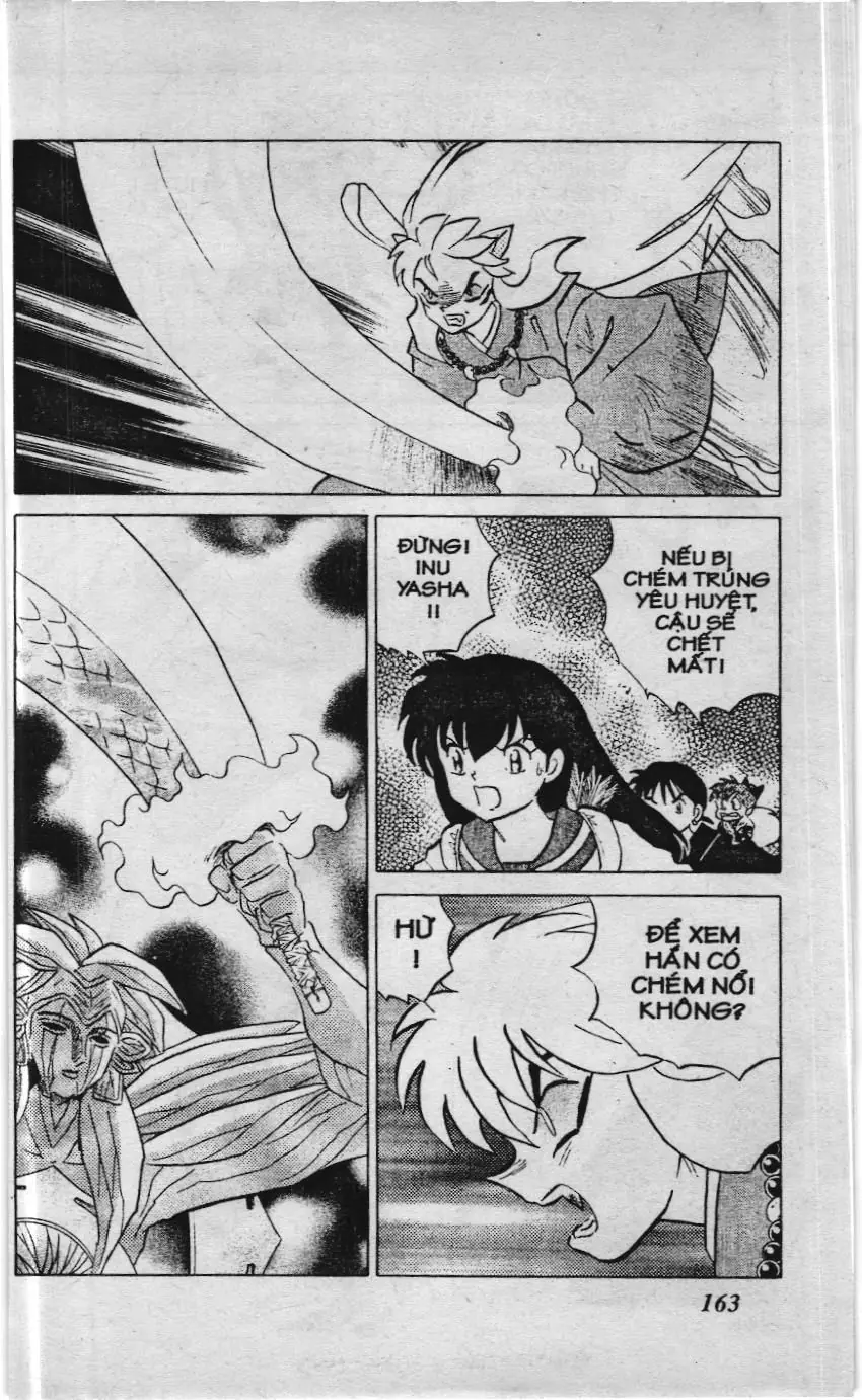 Inuyasha (NXB Trẻ) Chapter 477 - Trang 13