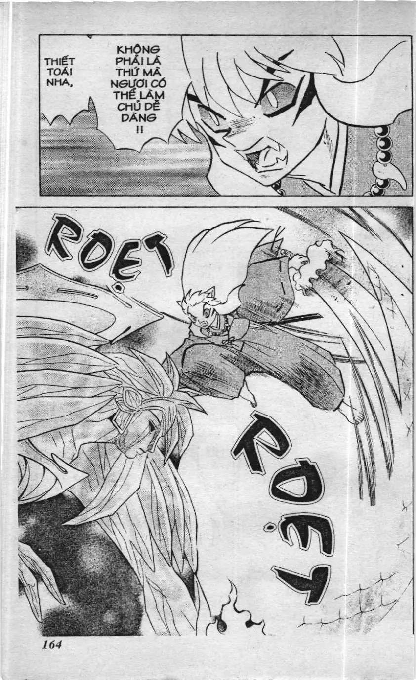 Inuyasha (NXB Trẻ) Chapter 477 - Trang 14