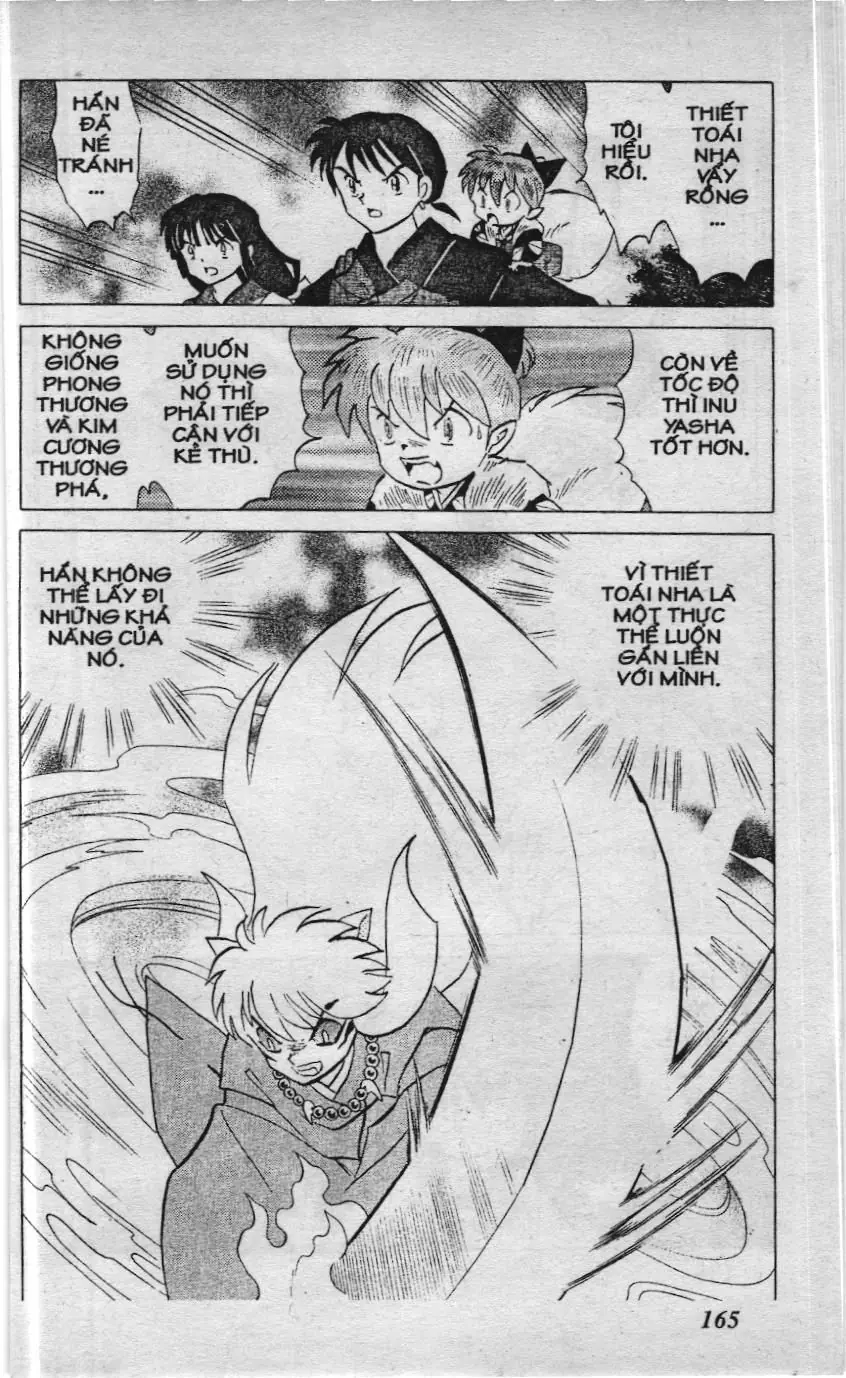 Inuyasha (NXB Trẻ) Chapter 477 - Trang 15