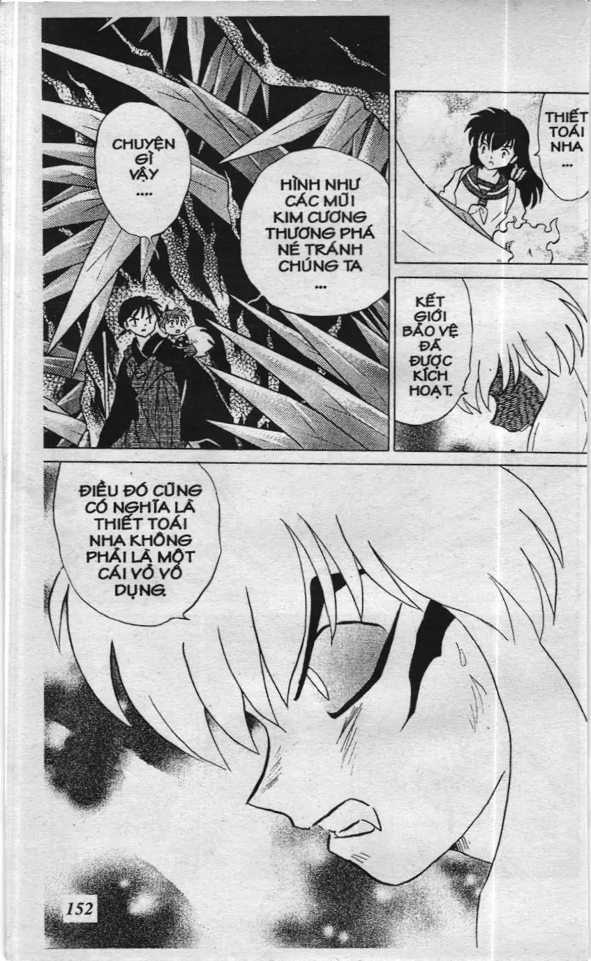 Inuyasha (NXB Trẻ) Chapter 477 - Trang 2