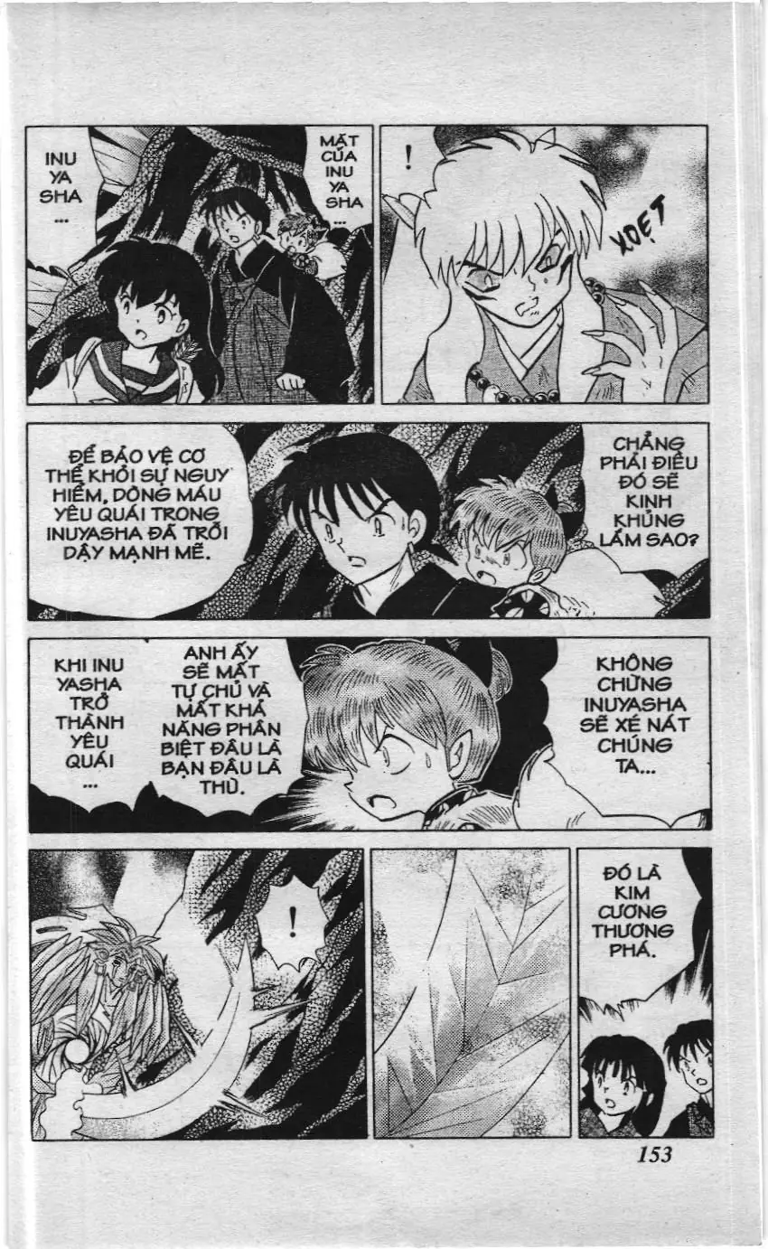 Inuyasha (NXB Trẻ) Chapter 477 - Trang 3