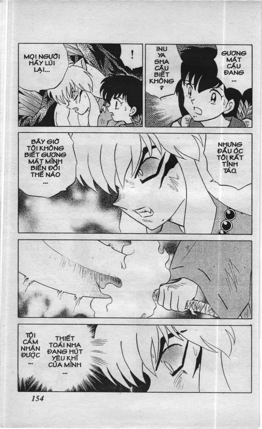 Inuyasha (NXB Trẻ) Chapter 477 - Trang 4