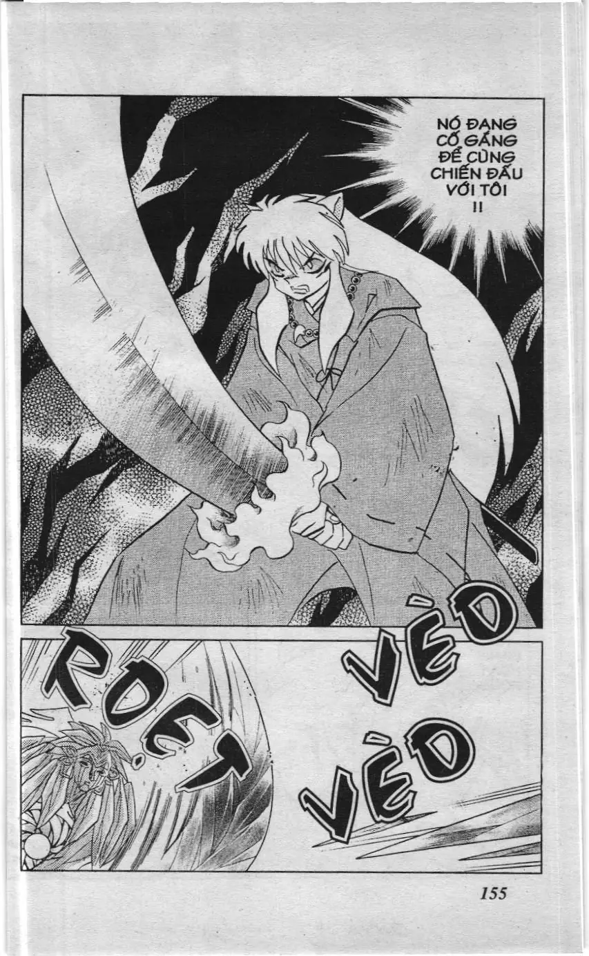 Inuyasha (NXB Trẻ) Chapter 477 - Trang 5