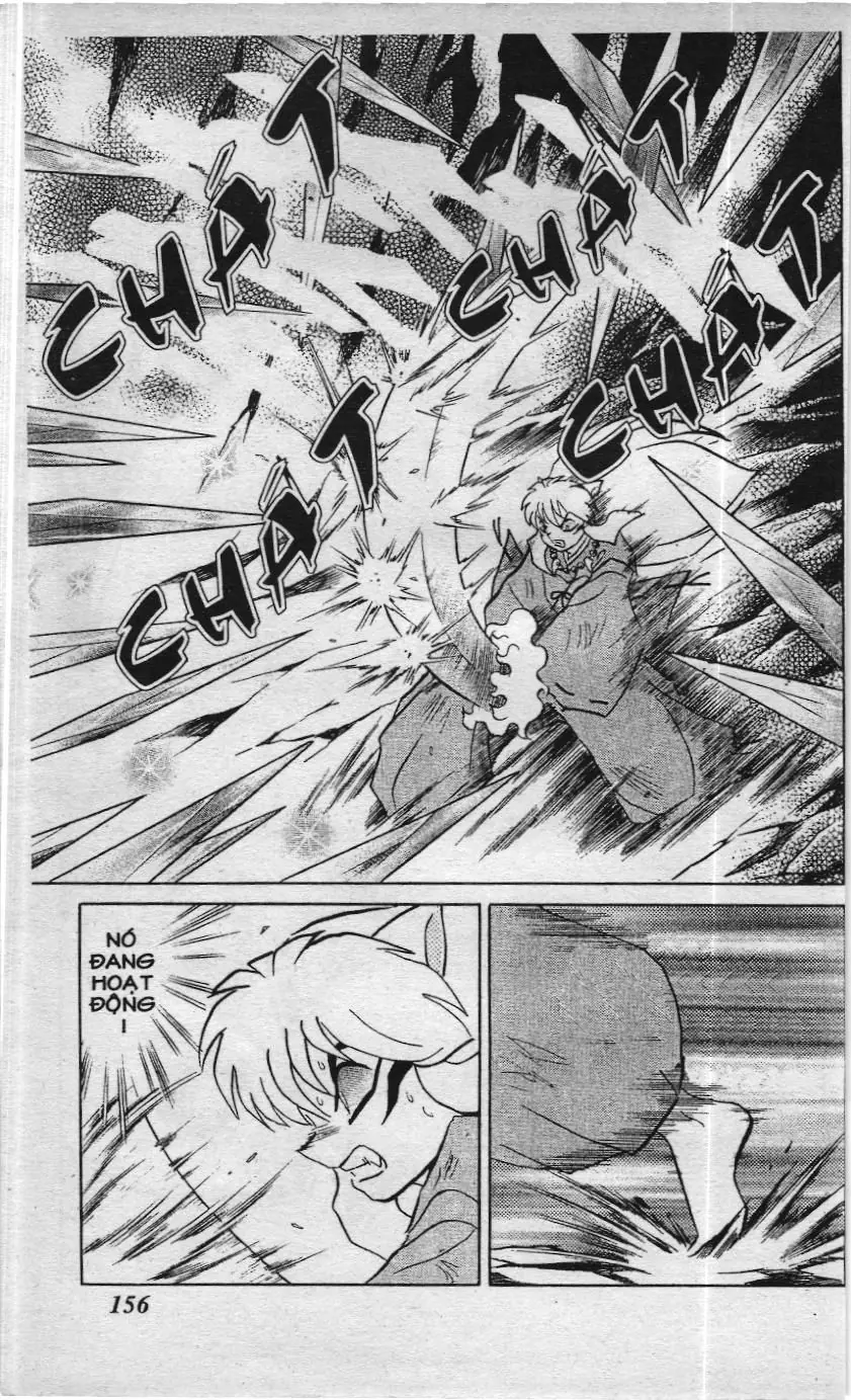 Inuyasha (NXB Trẻ) Chapter 477 - Trang 6