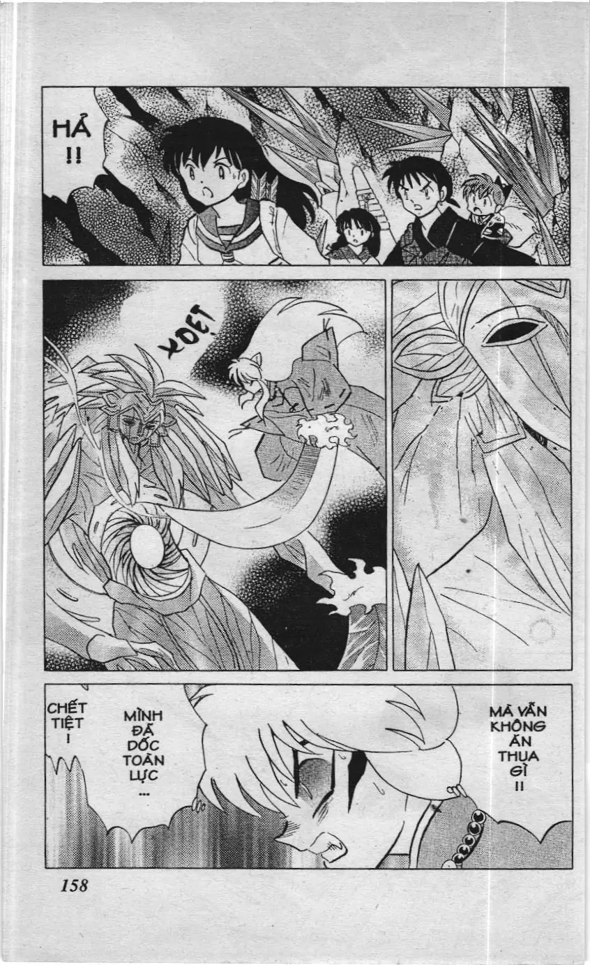 Inuyasha (NXB Trẻ) Chapter 477 - Trang 8