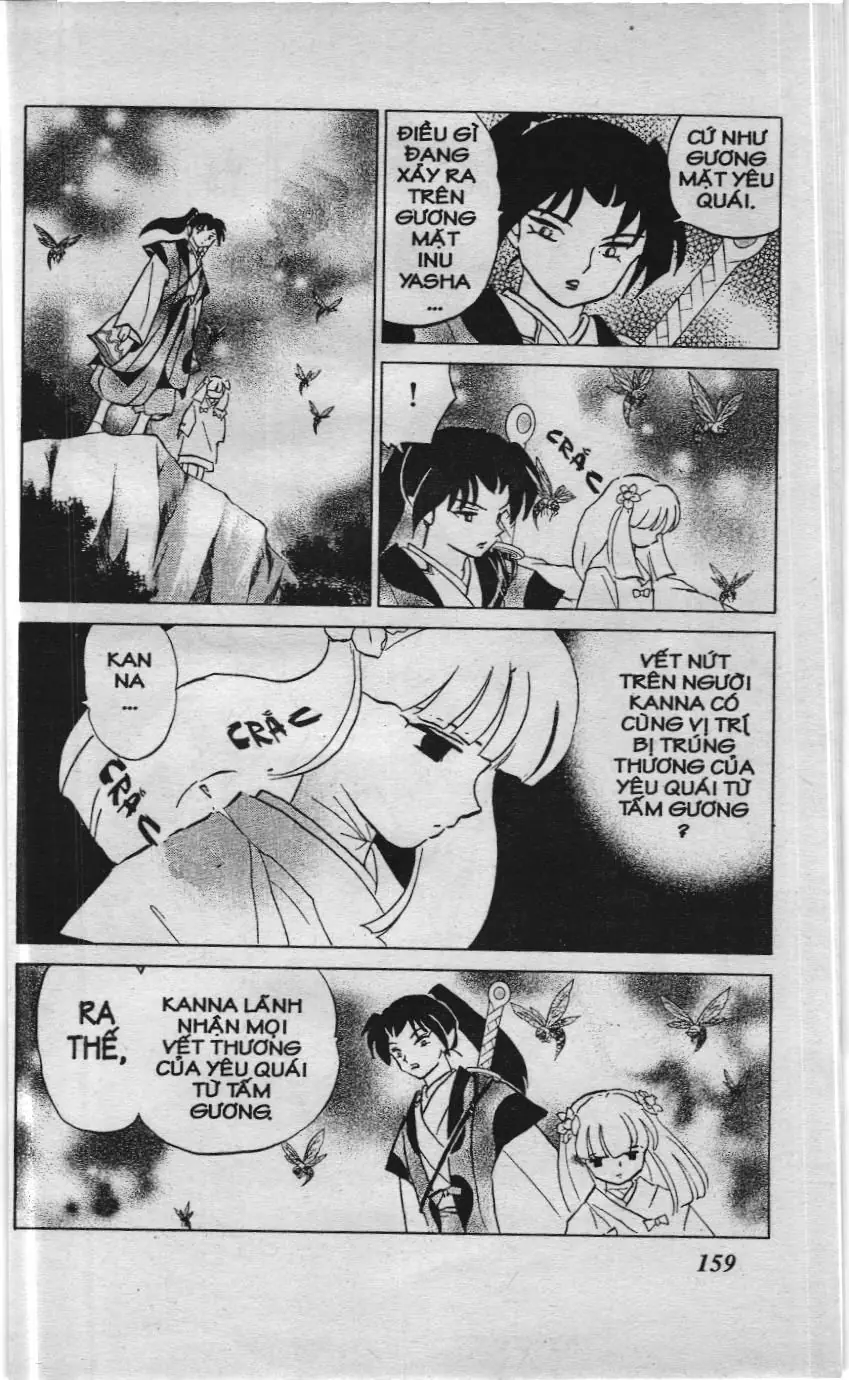 Inuyasha (NXB Trẻ) Chapter 477 - Trang 9