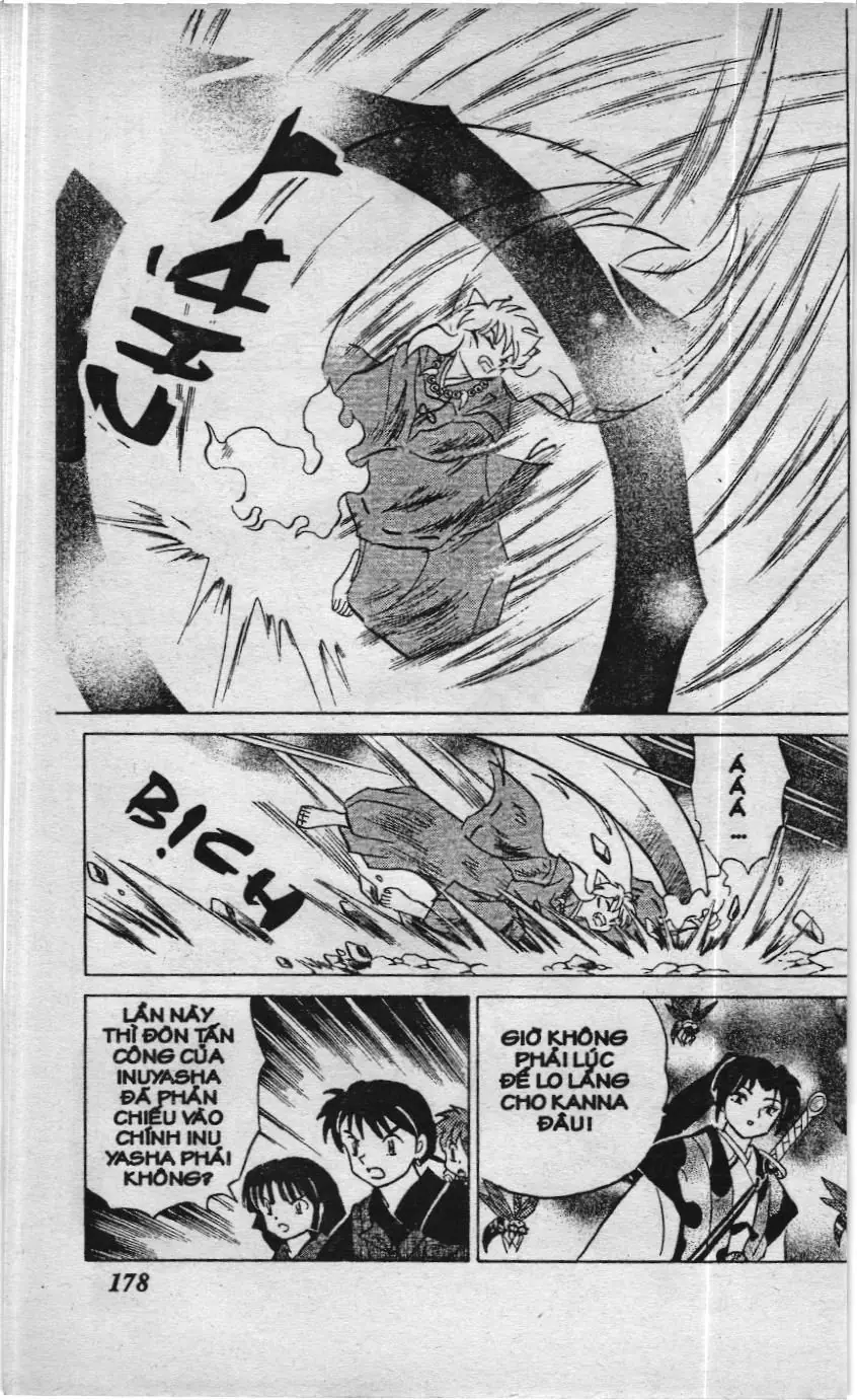Inuyasha (NXB Trẻ) Chapter 478 - Trang 10