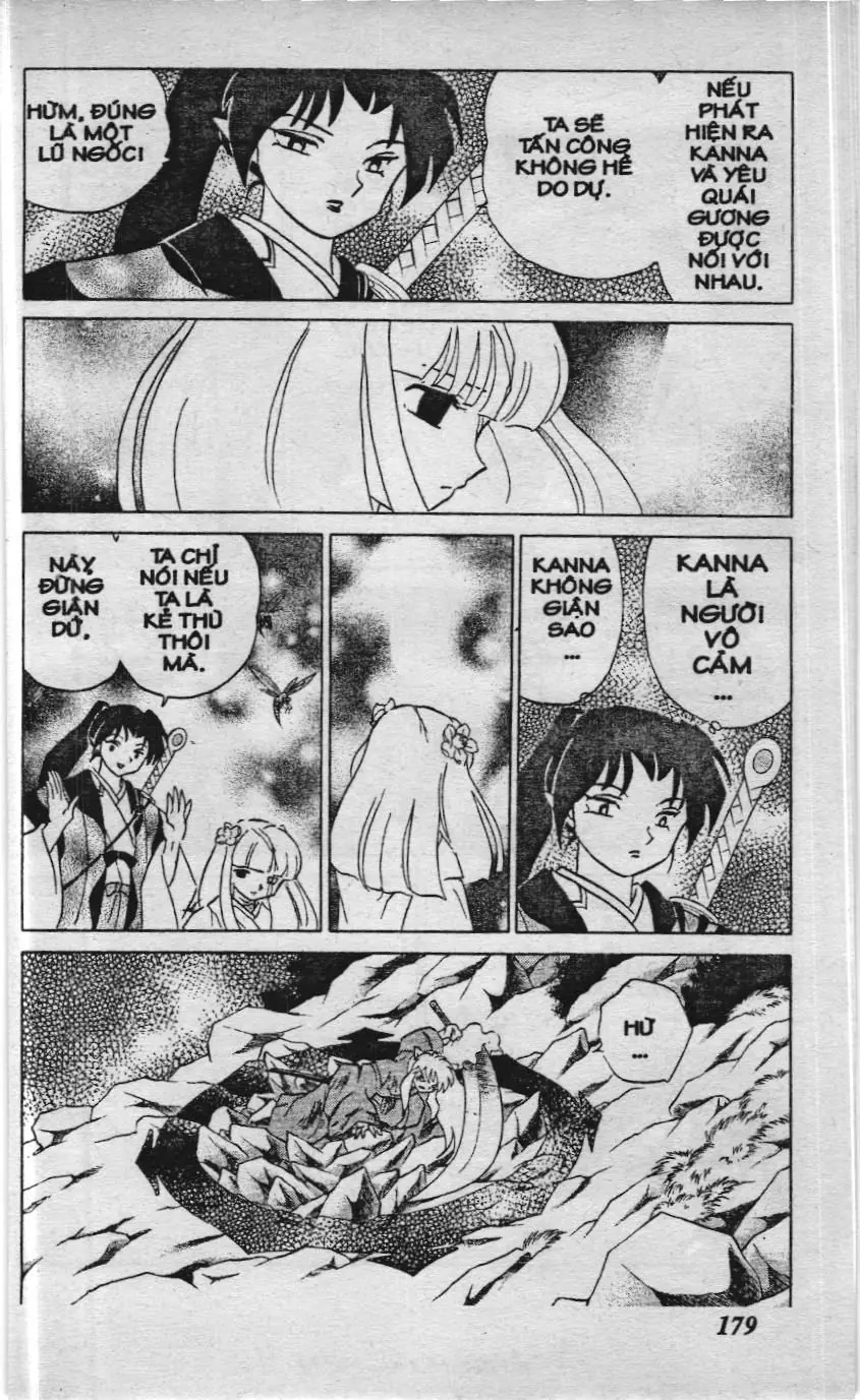Inuyasha (NXB Trẻ) Chapter 478 - Trang 11