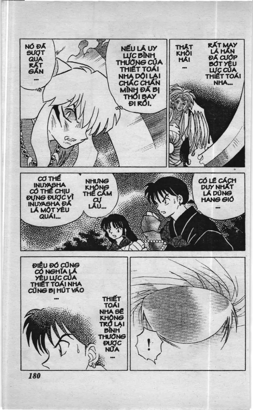 Inuyasha (NXB Trẻ) Chapter 478 - Trang 12