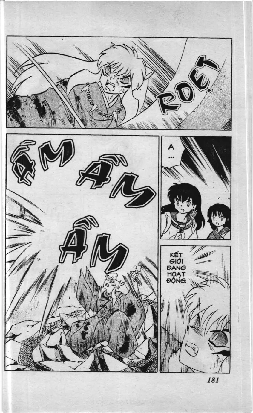 Inuyasha (NXB Trẻ) Chapter 478 - Trang 13