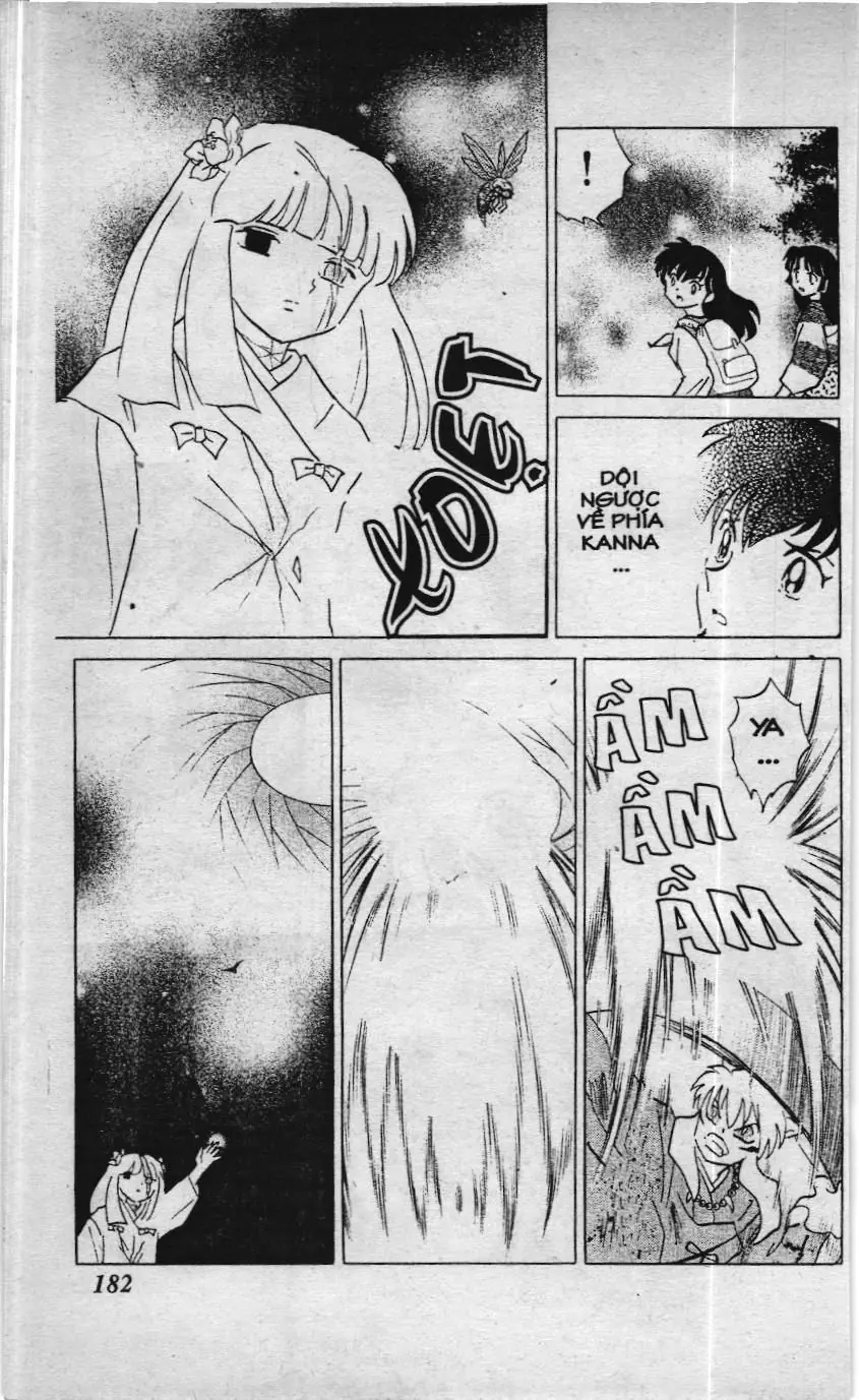 Inuyasha (NXB Trẻ) Chapter 478 - Trang 14