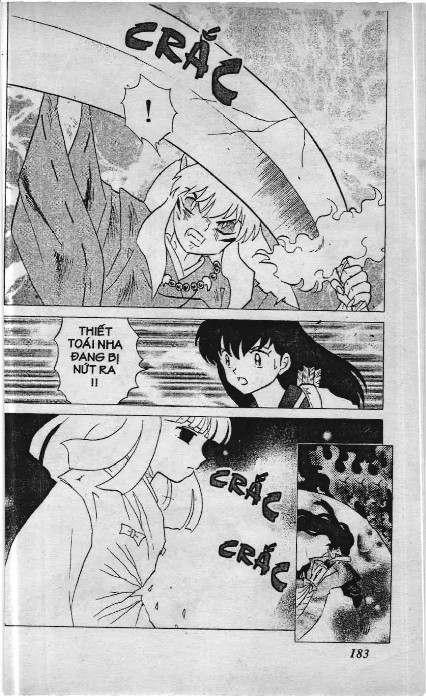 Inuyasha (NXB Trẻ) Chapter 478 - Trang 15