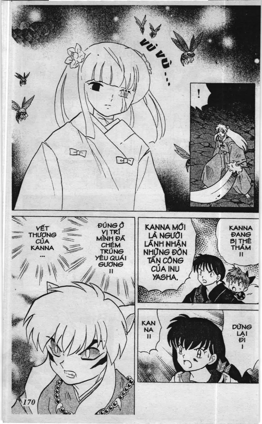 Inuyasha (NXB Trẻ) Chapter 478 - Trang 2