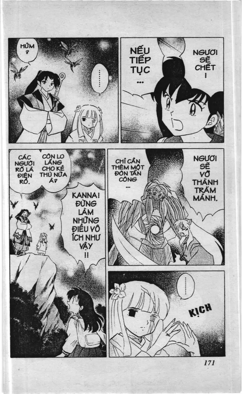 Inuyasha (NXB Trẻ) Chapter 478 - Trang 3