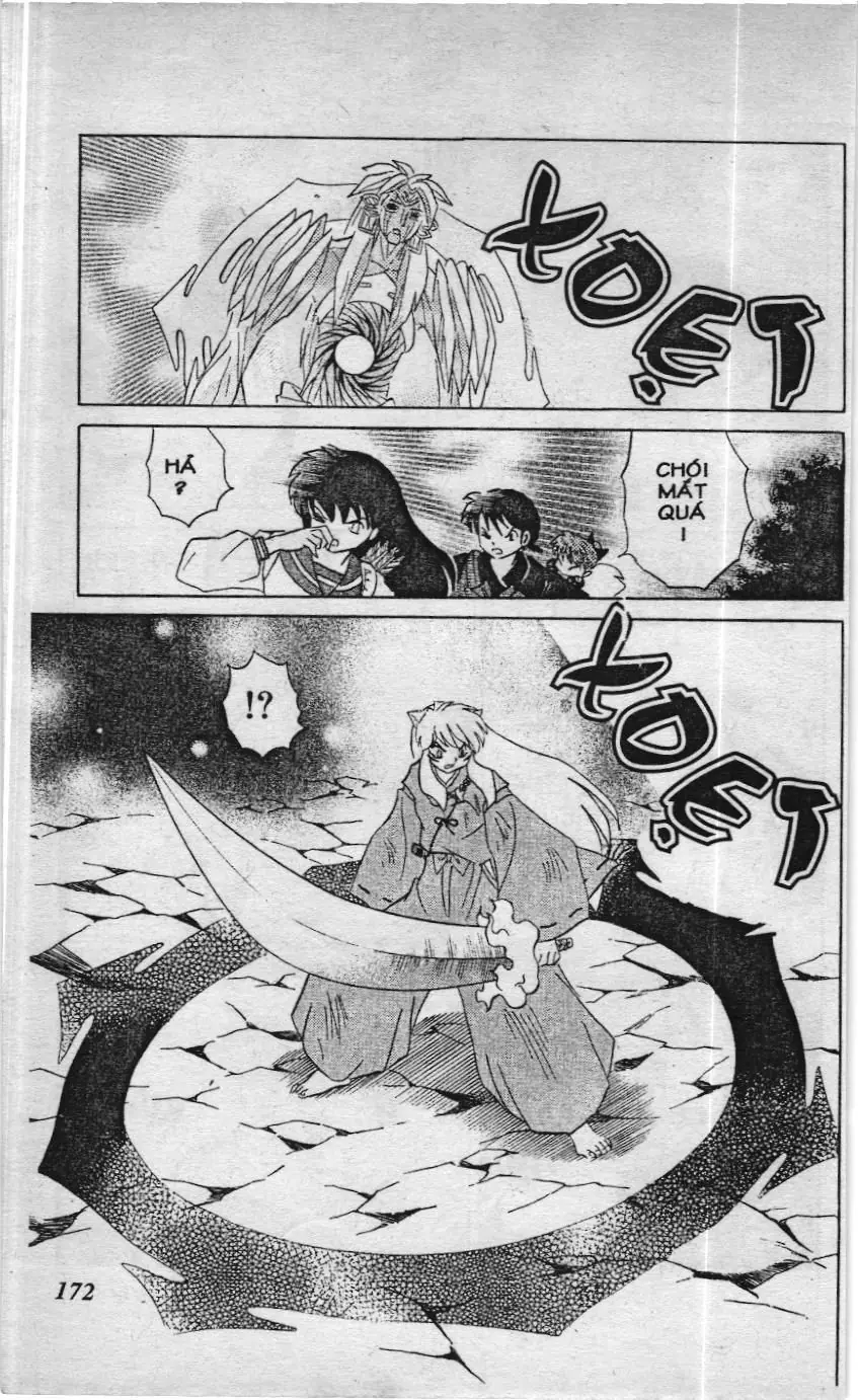 Inuyasha (NXB Trẻ) Chapter 478 - Trang 4