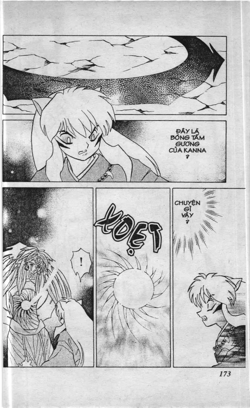 Inuyasha (NXB Trẻ) Chapter 478 - Trang 5