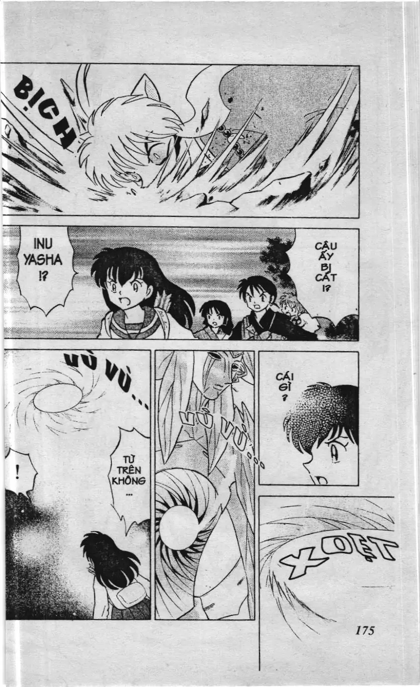 Inuyasha (NXB Trẻ) Chapter 478 - Trang 7
