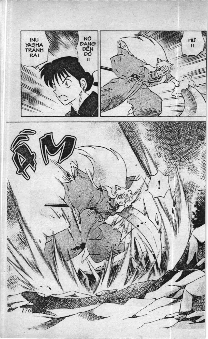 Inuyasha (NXB Trẻ) Chapter 478 - Trang 8