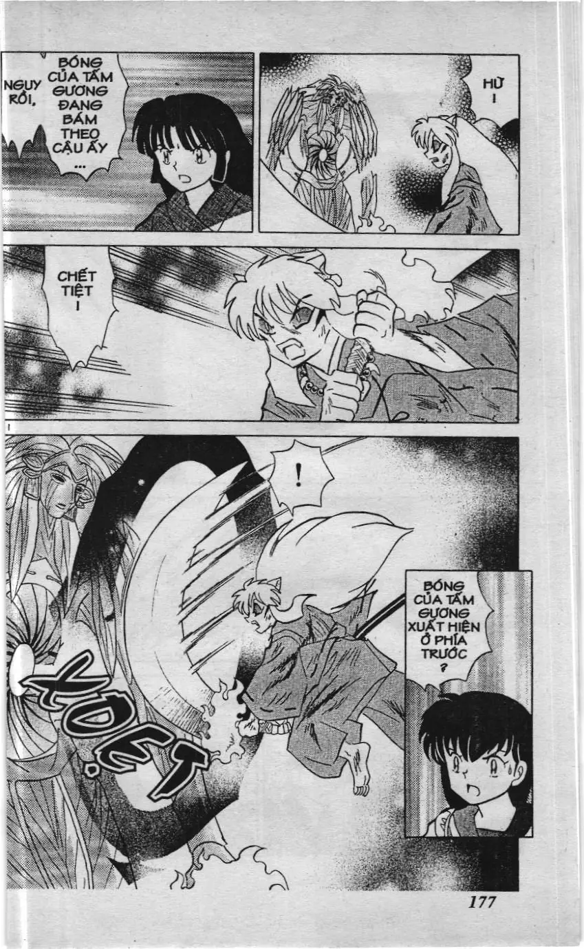 Inuyasha (NXB Trẻ) Chapter 478 - Trang 9