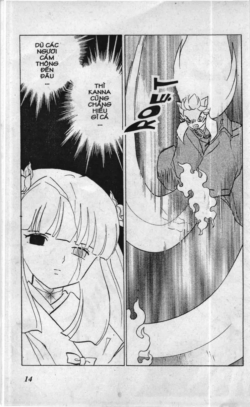 Inuyasha (NXB Trẻ) Chapter 479 - Trang 10