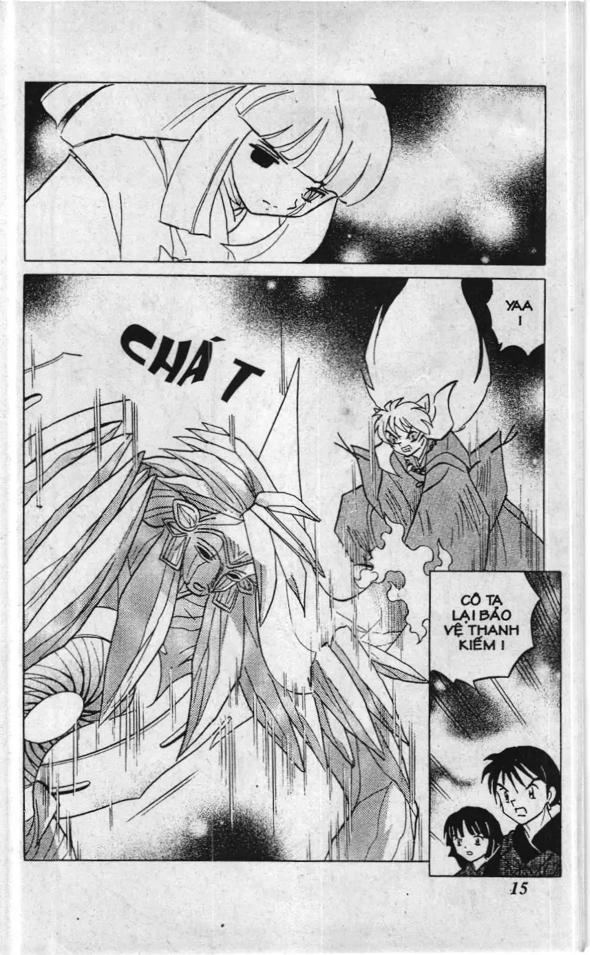 Inuyasha (NXB Trẻ) Chapter 479 - Trang 11