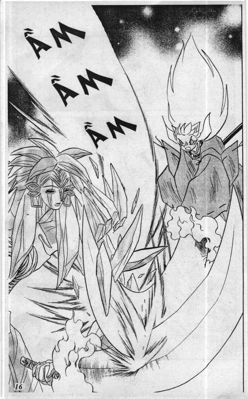 Inuyasha (NXB Trẻ) Chapter 479 - Trang 12