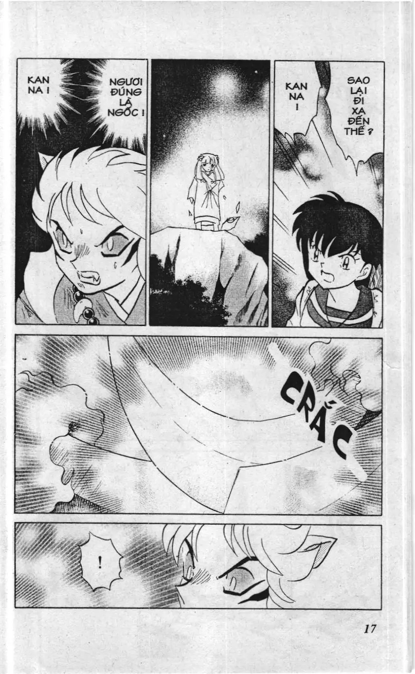 Inuyasha (NXB Trẻ) Chapter 479 - Trang 13