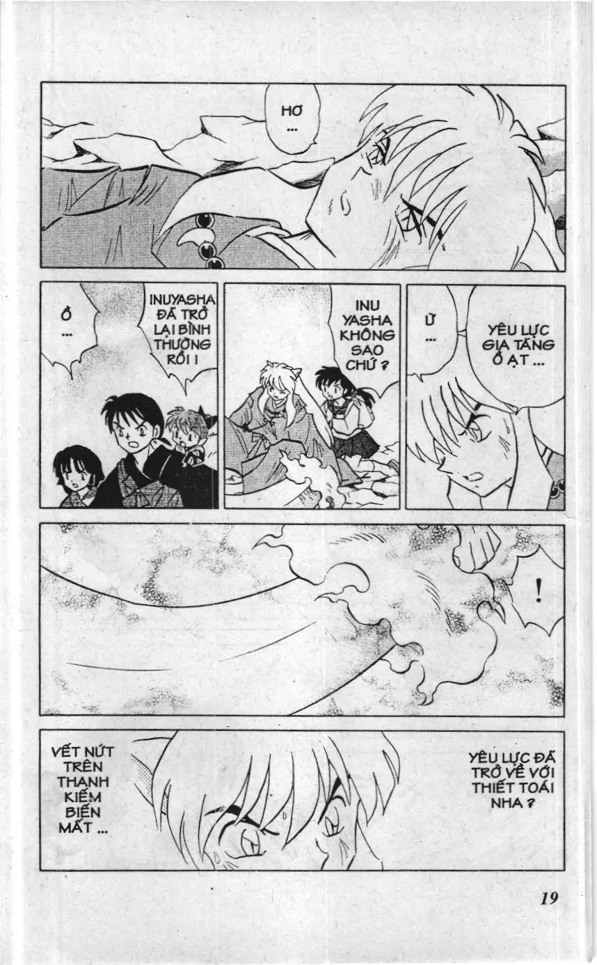 Inuyasha (NXB Trẻ) Chapter 479 - Trang 15