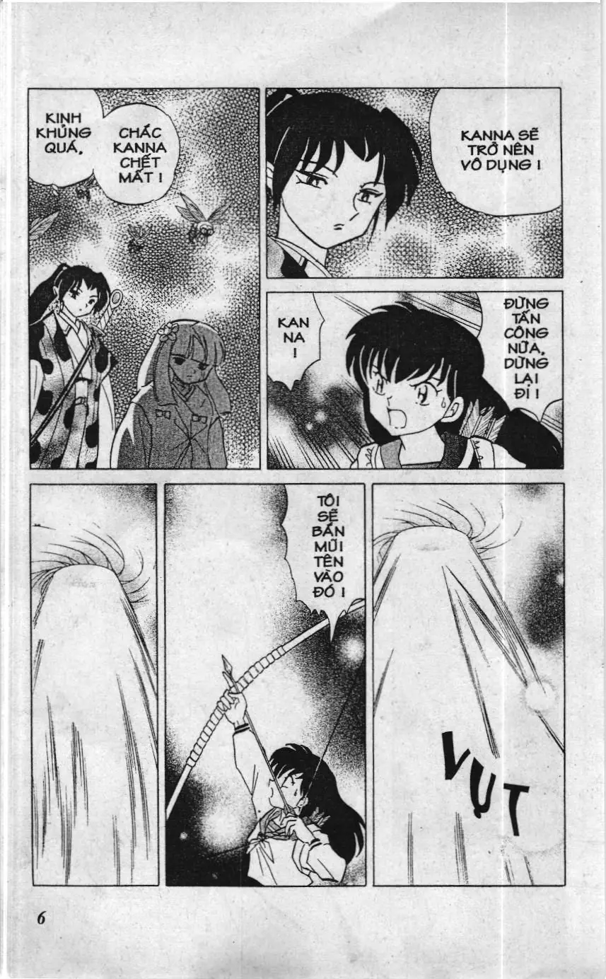 Inuyasha (NXB Trẻ) Chapter 479 - Trang 2