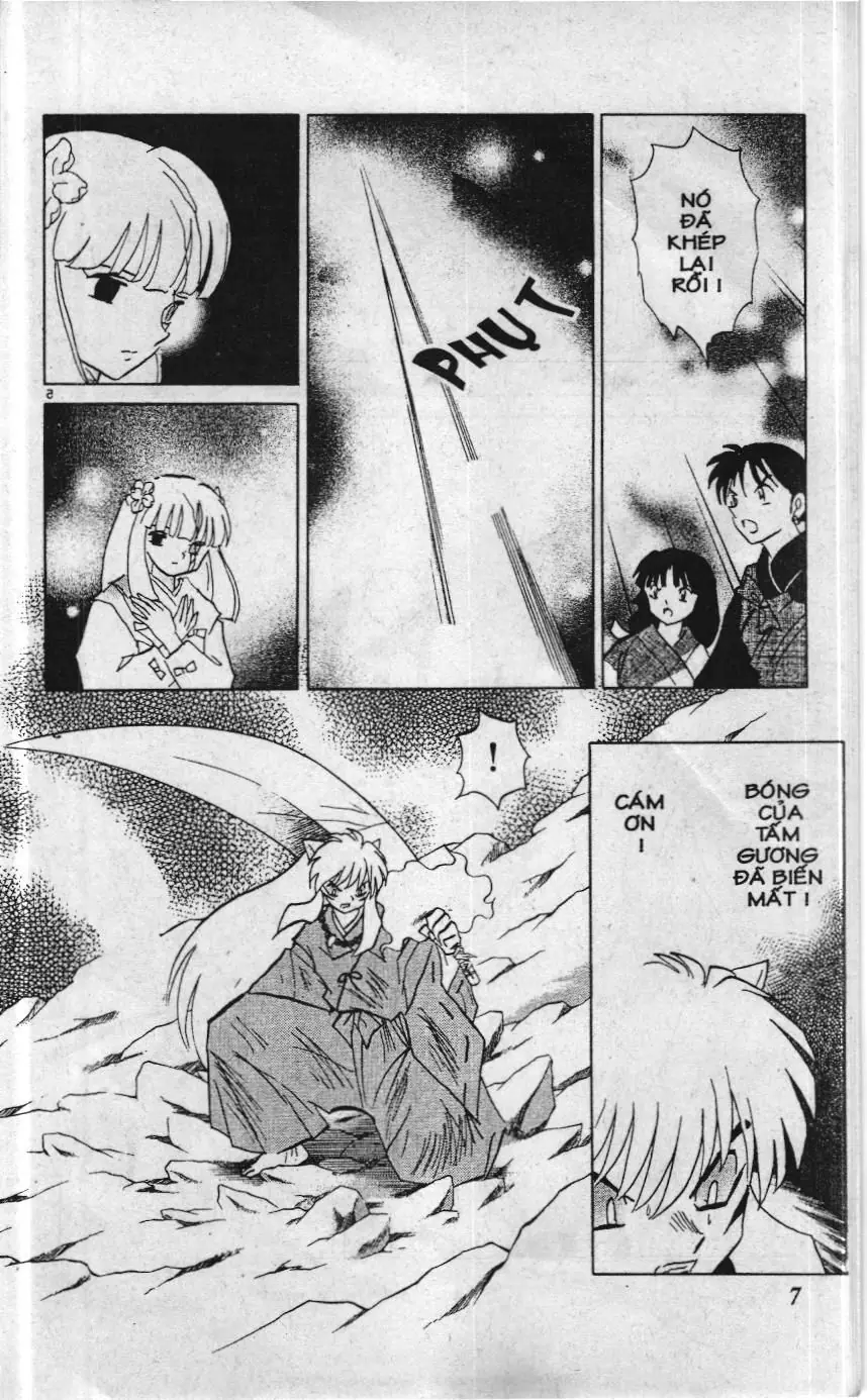Inuyasha (NXB Trẻ) Chapter 479 - Trang 3