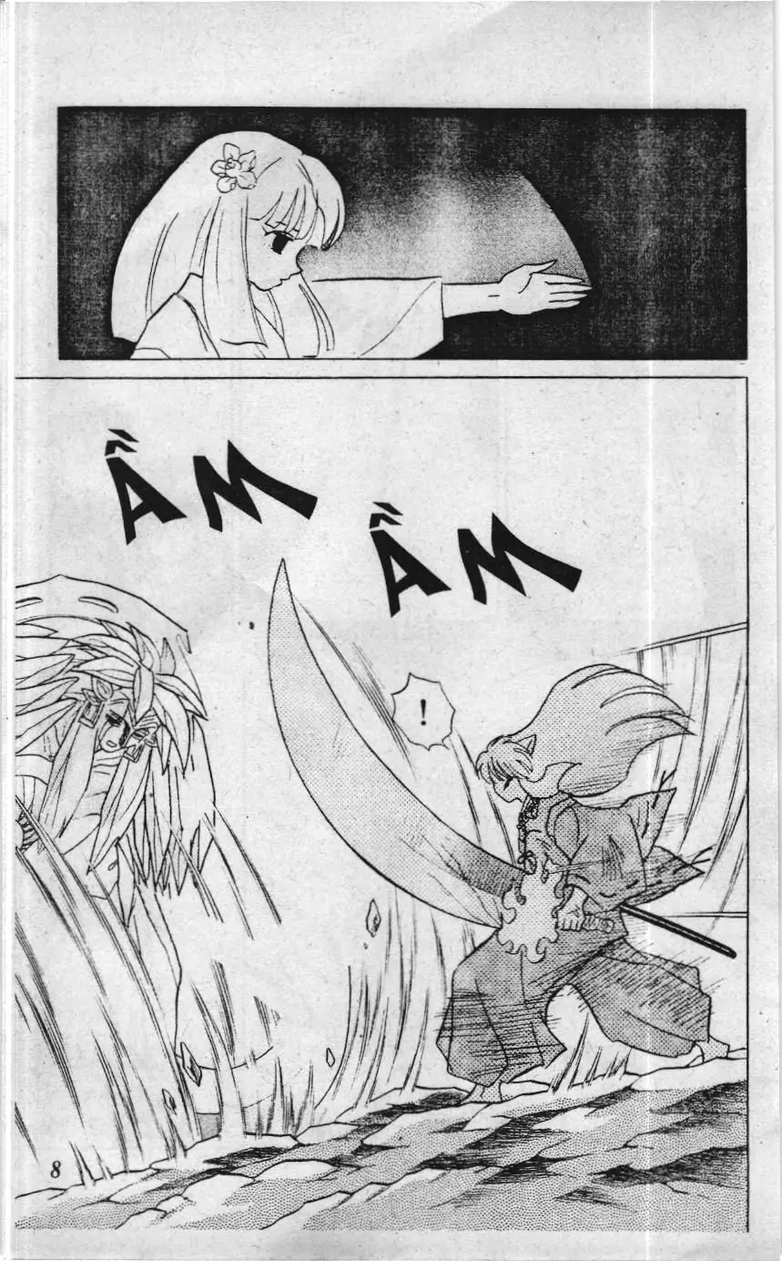 Inuyasha (NXB Trẻ) Chapter 479 - Trang 4