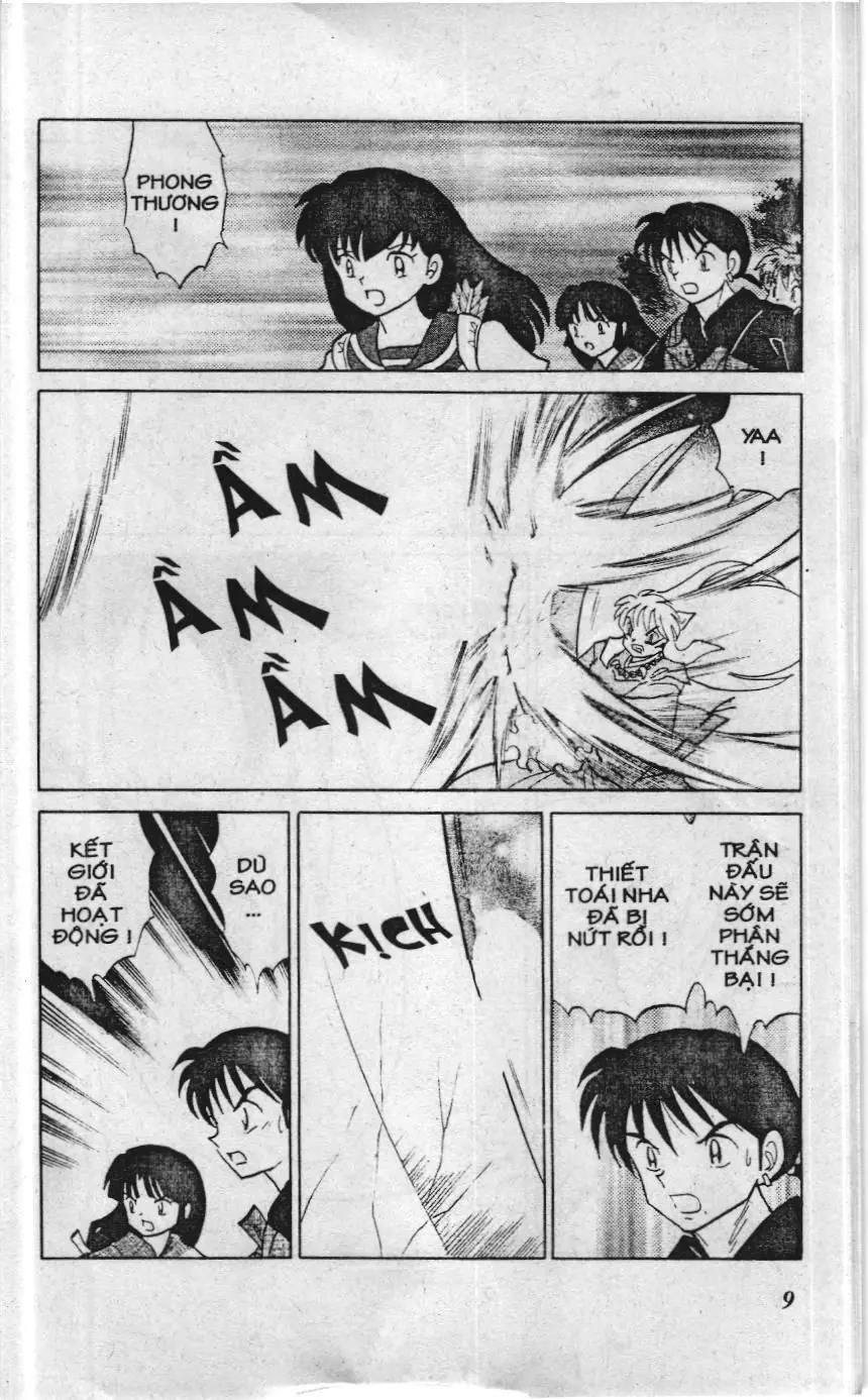Inuyasha (NXB Trẻ) Chapter 479 - Trang 5