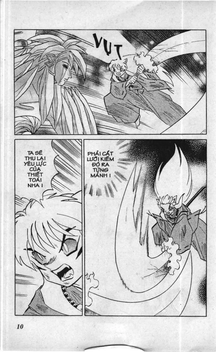 Inuyasha (NXB Trẻ) Chapter 479 - Trang 6