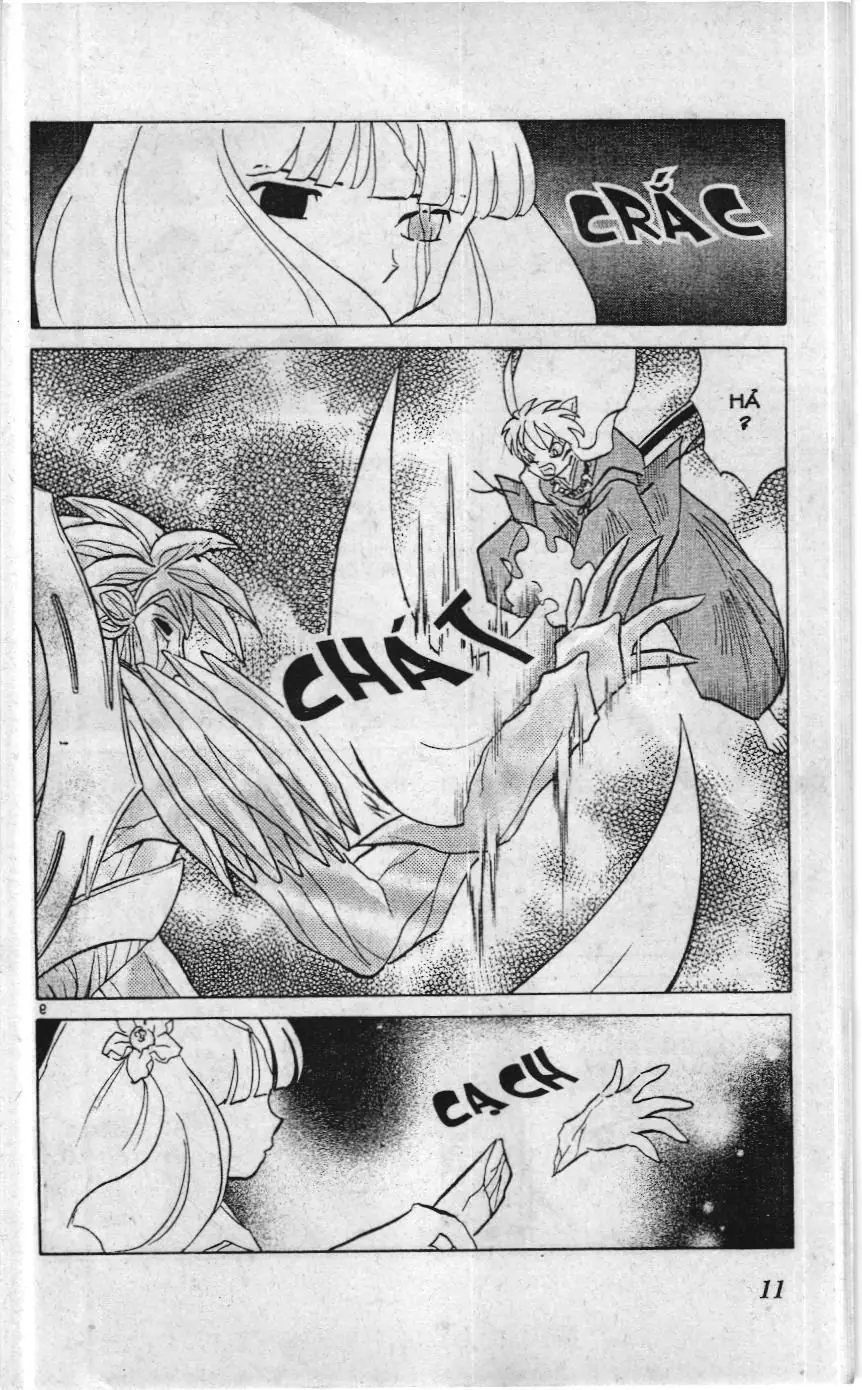 Inuyasha (NXB Trẻ) Chapter 479 - Trang 7