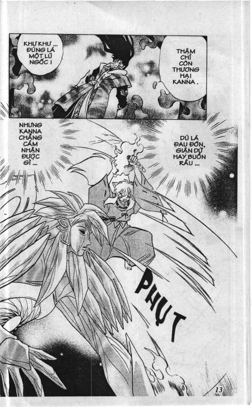Inuyasha (NXB Trẻ) Chapter 479 - Trang 9