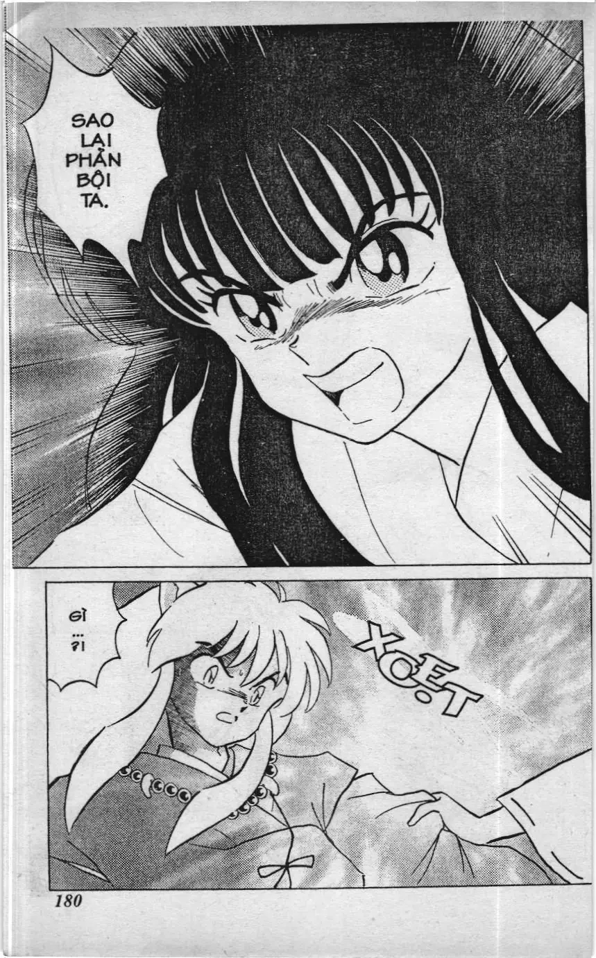 Inuyasha (NXB Trẻ) Chapter 48 - Trang 11