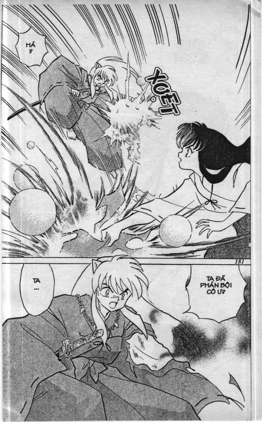 Inuyasha (NXB Trẻ) Chapter 48 - Trang 12