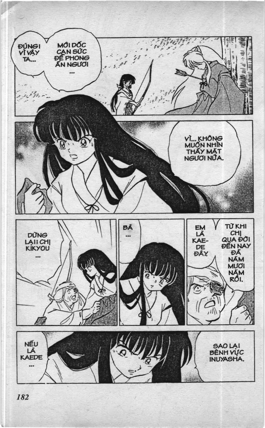 Inuyasha (NXB Trẻ) Chapter 48 - Trang 13