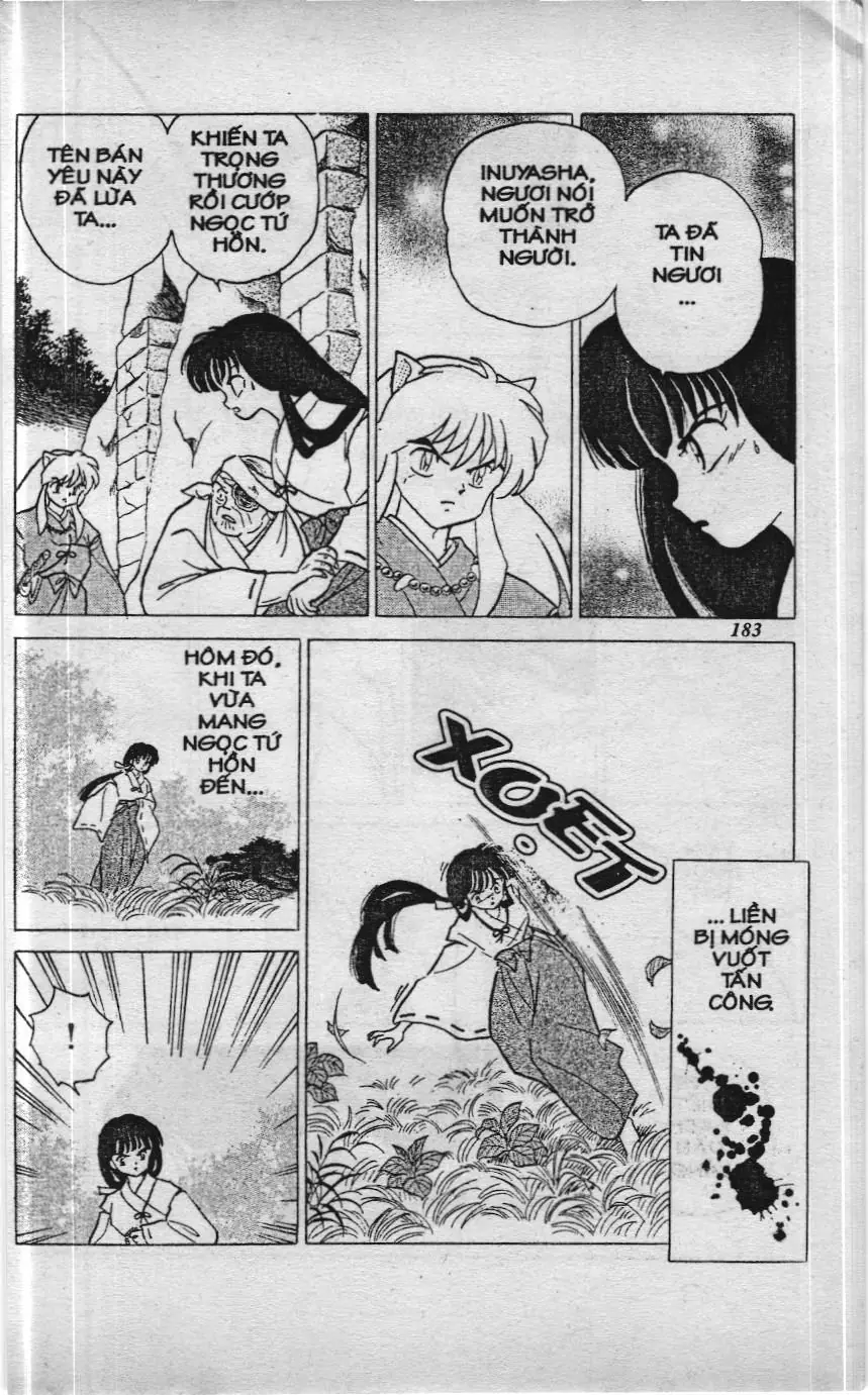 Inuyasha (NXB Trẻ) Chapter 48 - Trang 14