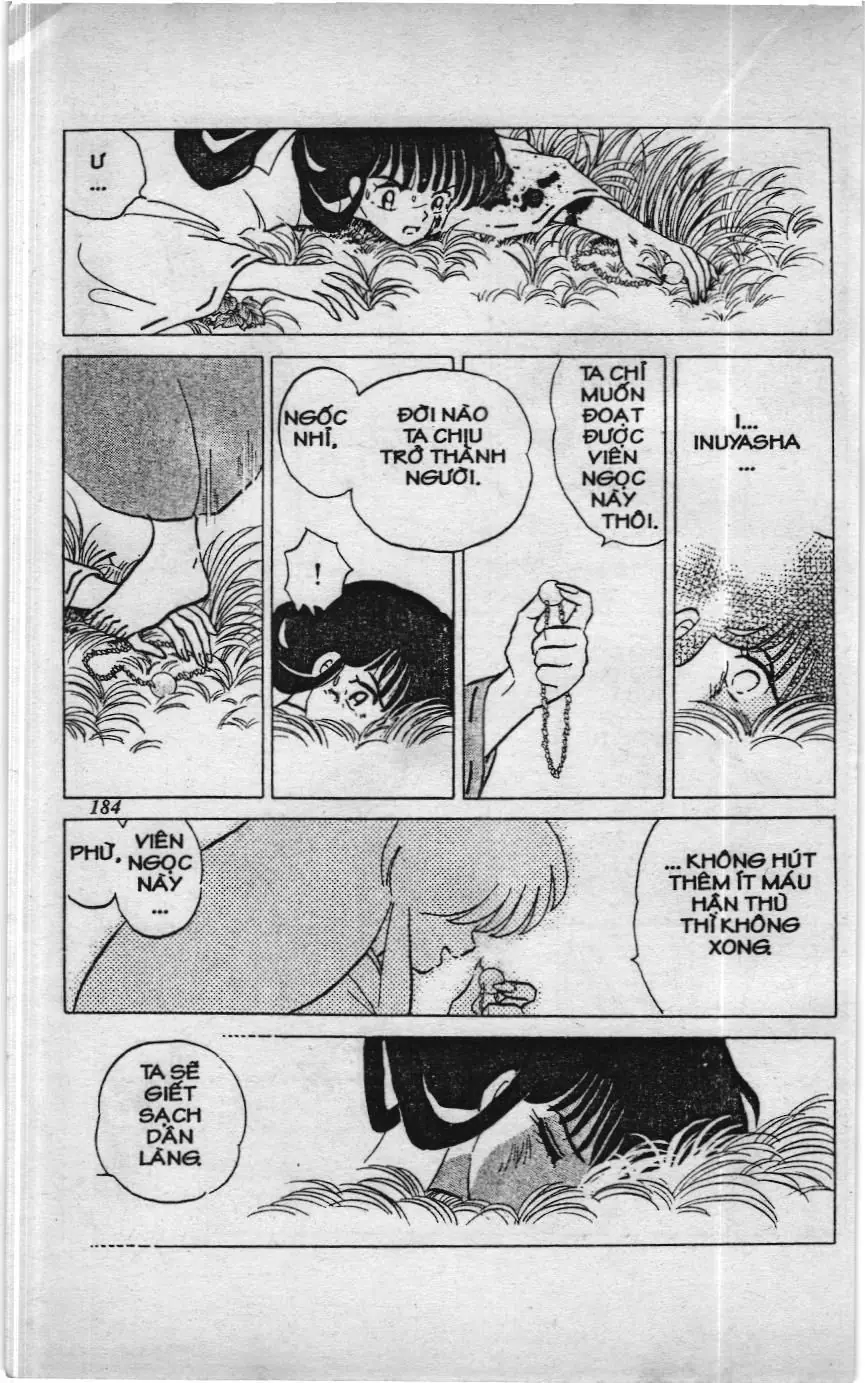 Inuyasha (NXB Trẻ) Chapter 48 - Trang 15