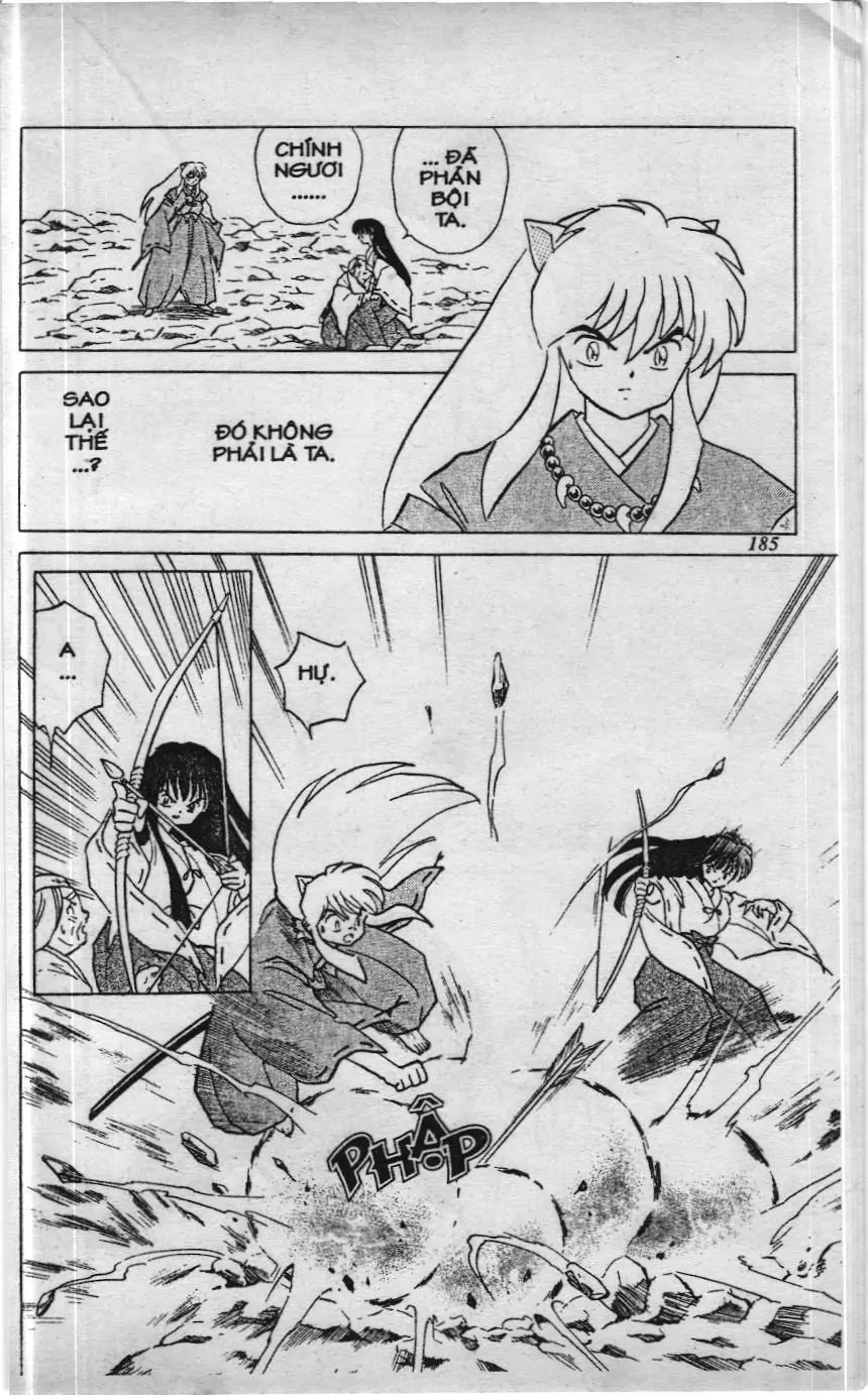 Inuyasha (NXB Trẻ) Chapter 48 - Trang 16