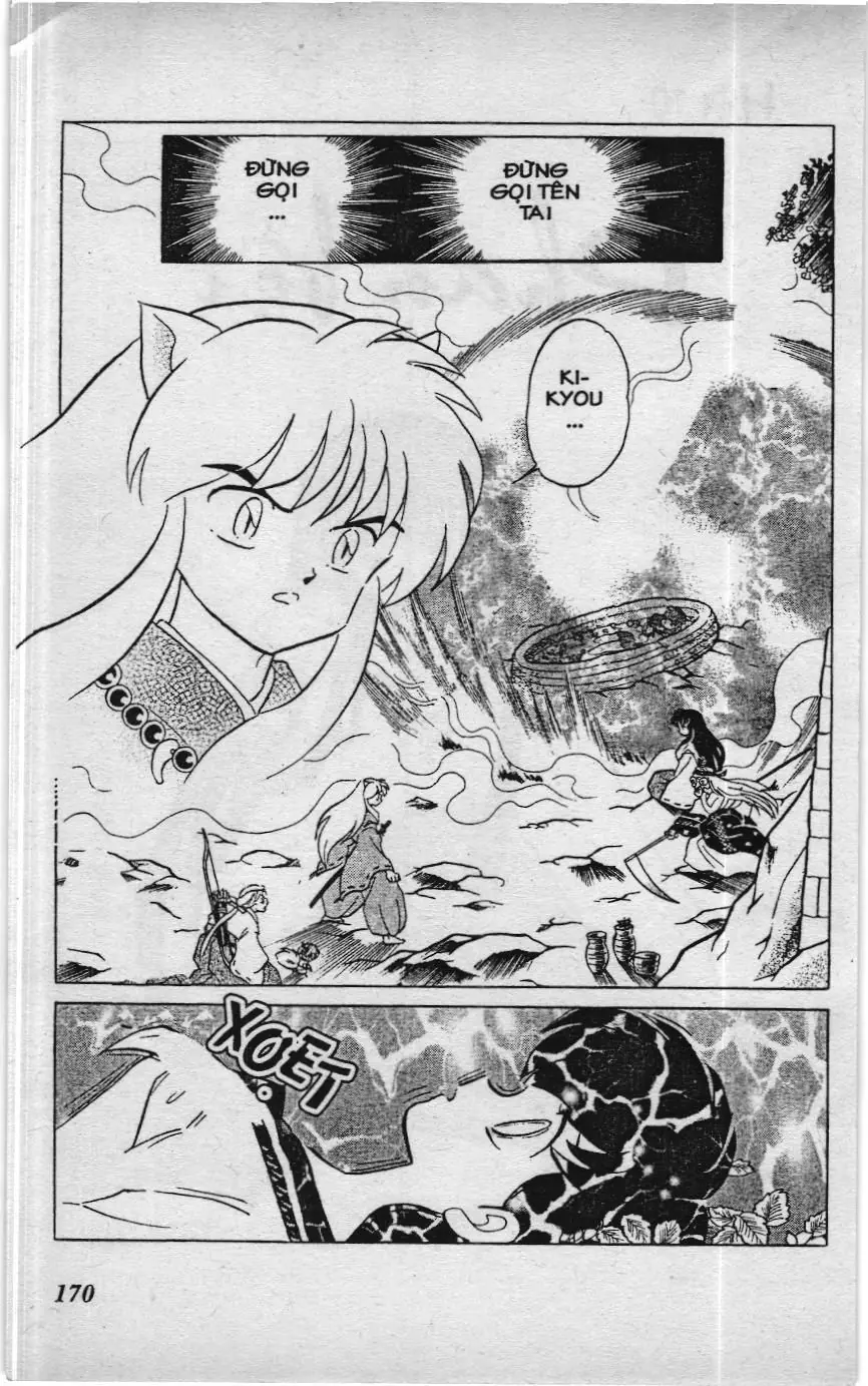 Inuyasha (NXB Trẻ) Chapter 48 - Trang 2